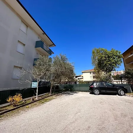 Torre Pedrera - 150m Dal Mare E Parcheggio Di Clickaffitti ريميني