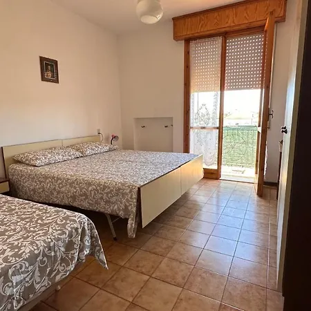 Apartman Torre Pedrera - 150m Dal Mare E Parcheggio Di Clickaffitti *